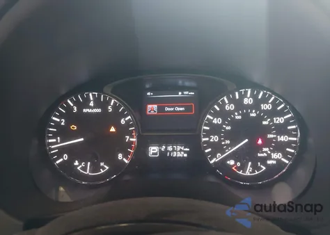 2015 Nissan Altima 2.5/2.5 S/2.5 Sl/2.5 Sv from USA, damaged, VIN 1N4AL3AP8FN303361